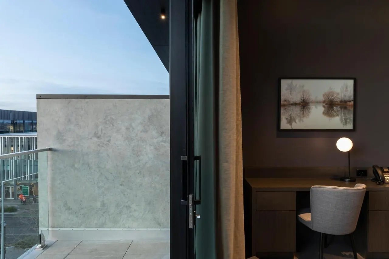 Hotel The Mayfair Christchurch