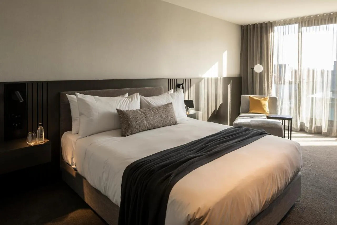 ***** Hotel The Mayfair Christchurch New Zealand