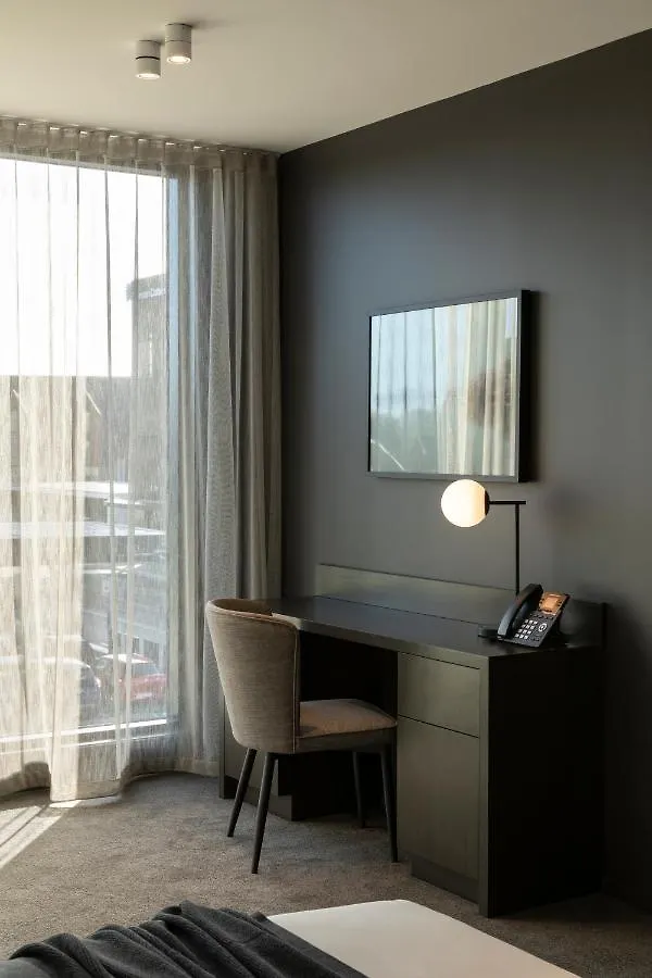 ***** ホテル The Mayfair クライストチャーチ ニュージーランド