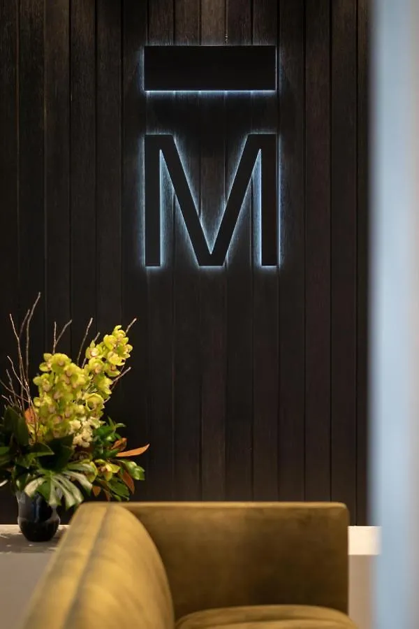 ホテル The Mayfair クライストチャーチ