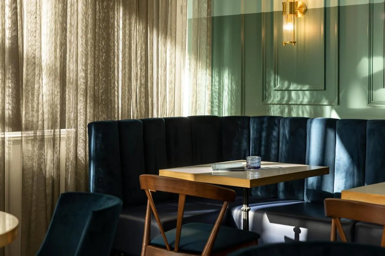 The Mayfair クライストチャーチ ホテル
