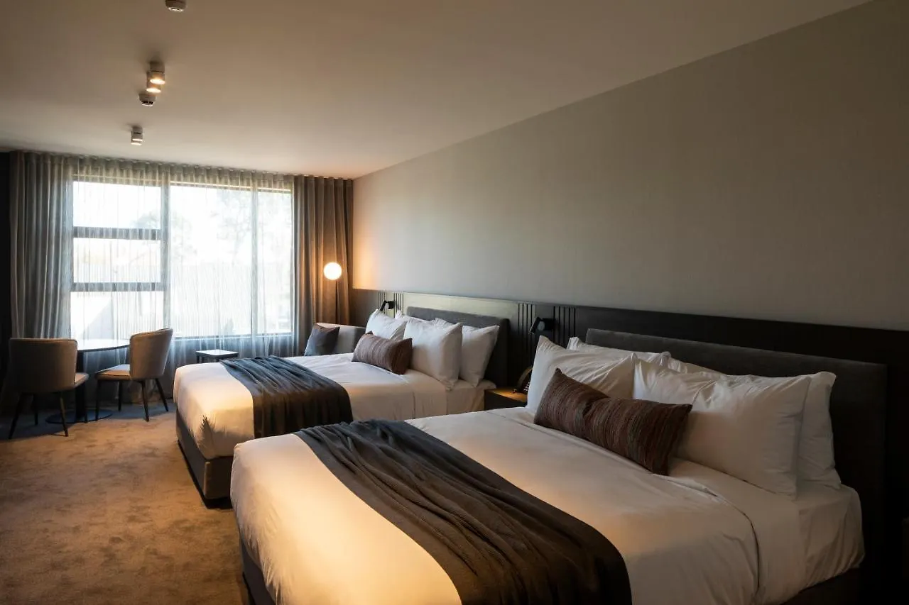 The Mayfair クライストチャーチ ホテル