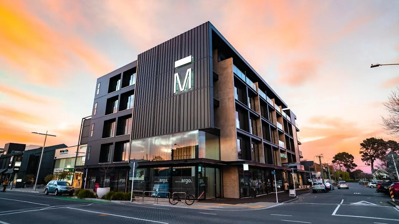 The Mayfair クライストチャーチ