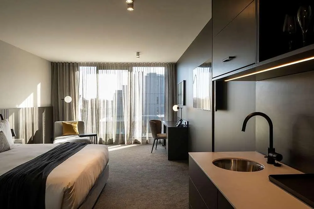 The Mayfair クライストチャーチ 5*,  ニュージーランド