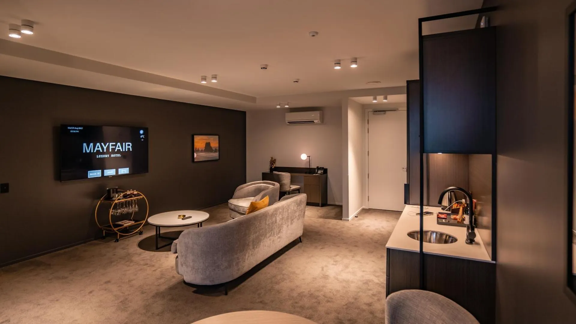 The Mayfair クライストチャーチ ニュージーランド