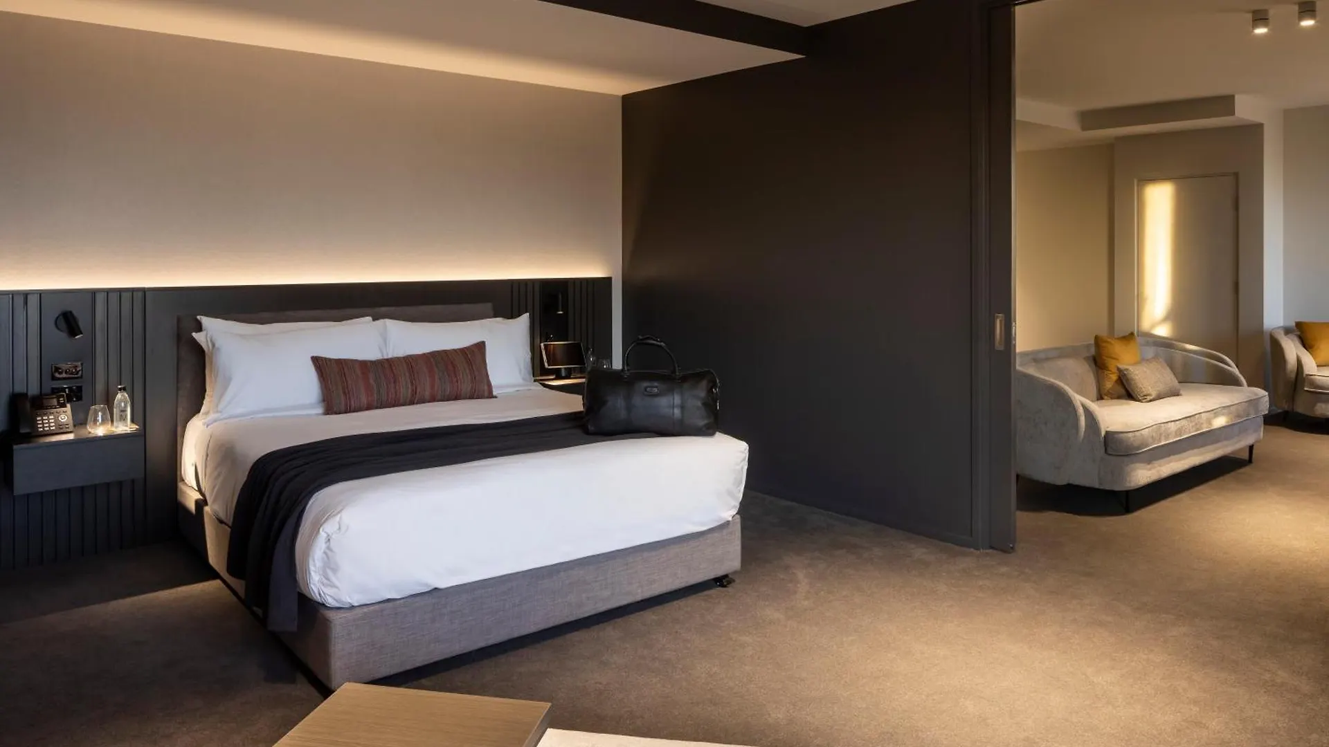 ホテル The Mayfair クライストチャーチ
